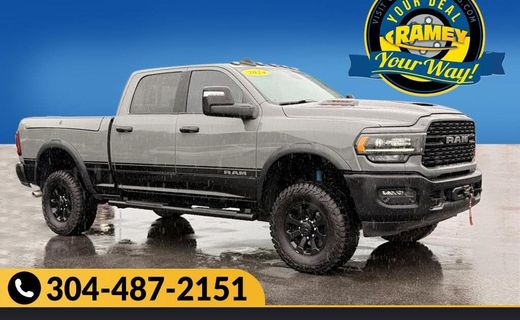 2024 Ram 2500