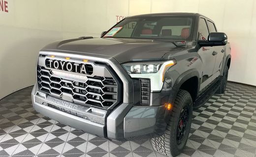 2026 Toyota Tundra TRD Pro
