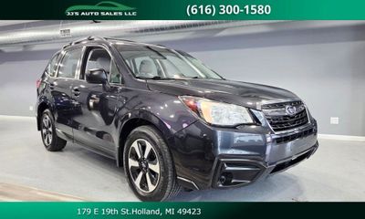 2018 Subaru Forester Base