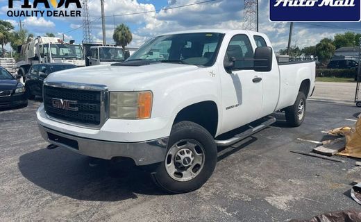 2013 GMC Sierra