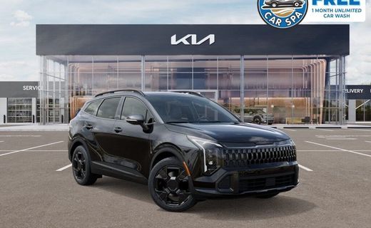 2027 Kia Sportage X Line