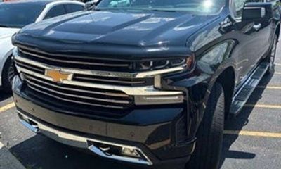 2020 Chevrolet Silverado High Country
