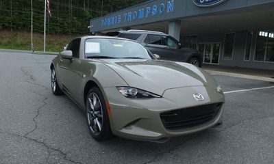 2023 Mazda MX-5 Grand Touring
