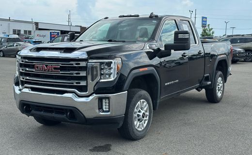 2022 GMC Sierra HD SLE