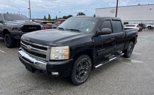 2011 Chevrolet Silverado LT
