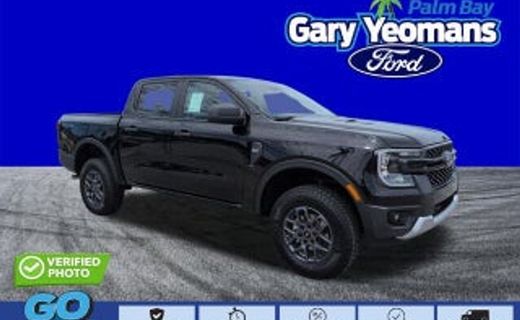 2026 Ford Ranger XLT