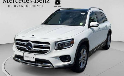 2023 Mercedes-Benz GLB-Class GLB250 4MATIC