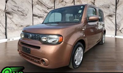 2011 Nissan Cube 18 S