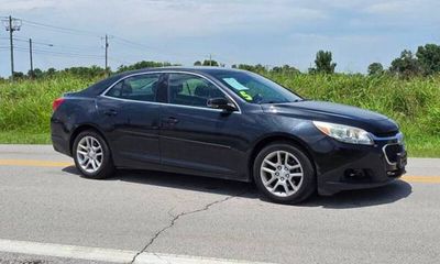 2015 Chevrolet Malibu LT 1LT