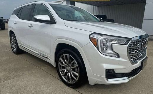 2024 GMC Terrain Denali
