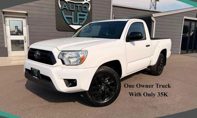 2014 Toyota Tacoma Base
