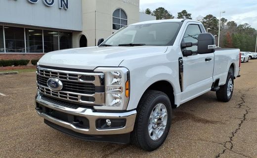 2026 Ford F-350