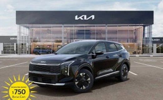 2026 Kia Sportage