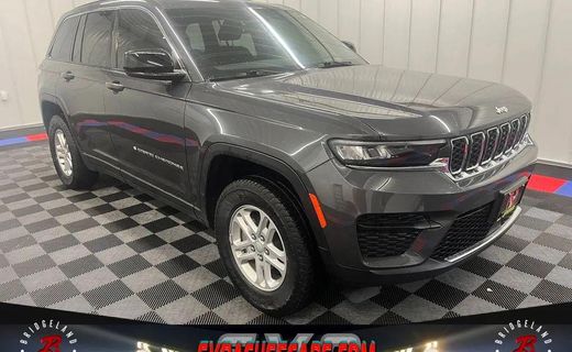 2025 Jeep Grand Cherokee