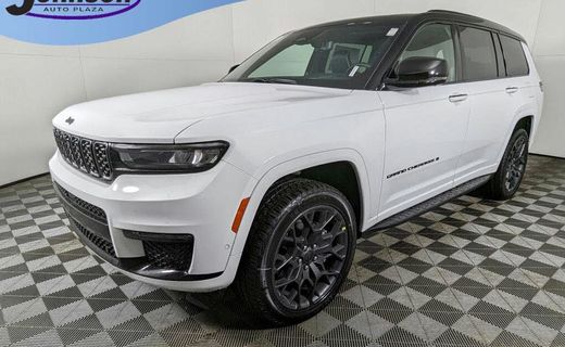2024 Jeep Grand Cherokee L Summit