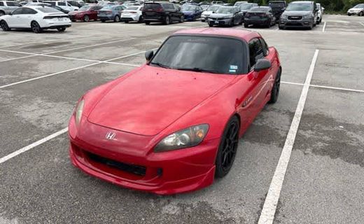 2006 Honda S2000 Base