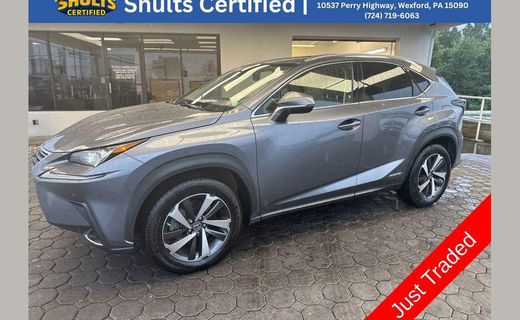 2020 Lexus NX 300H Premium
