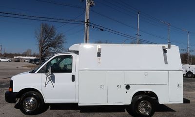 2004 Chevrolet Express 3500