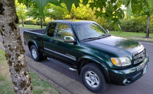 2003 Toyota Tundra SR5