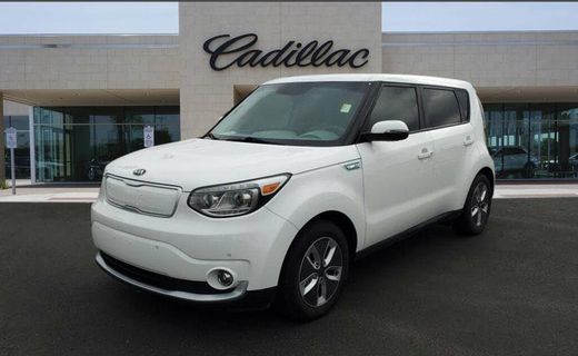 2018 Kia Soul