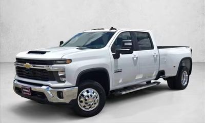 2026 Chevrolet Silverado HD LT