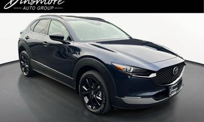 2025 Mazda CX-30 Premium Package