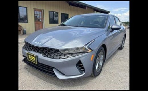 2022 Kia K5 LXS