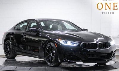 2026 BMW 840I Gran Coupe