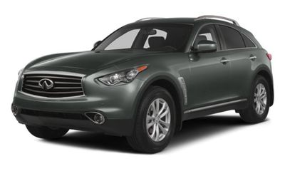 2014 Infiniti QX70