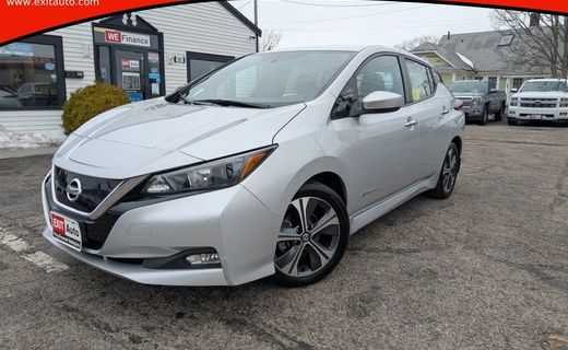 2019 Nissan Leaf S