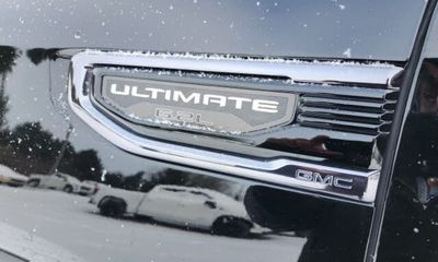 2024 GMC Sierra Denali Ultimate