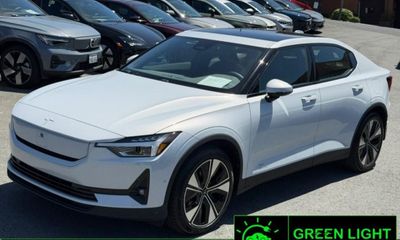 2024 Polestar 2 Long Range Single