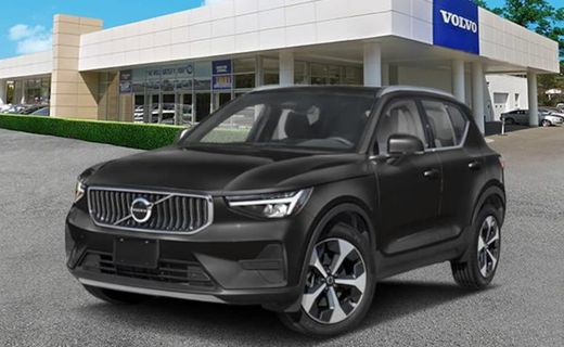 2026 Volvo XC40 Plus Dark