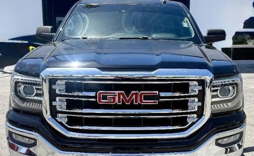 2017 GMC Sierra SLT