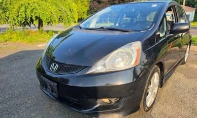 2009 Honda FIT Sport Navi