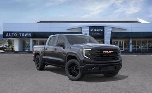 2024 GMC Sierra Denali Ultimate