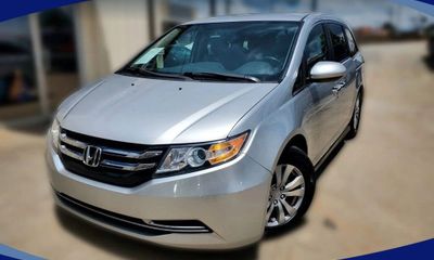 2014 Honda Odyssey EX