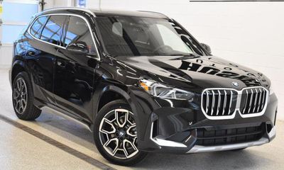 2026 BMW X1 XDRIVE28I