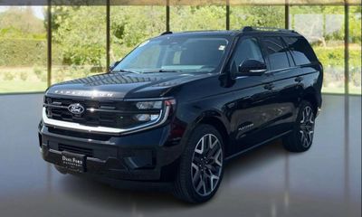 2027 Ford Expedition Platinum