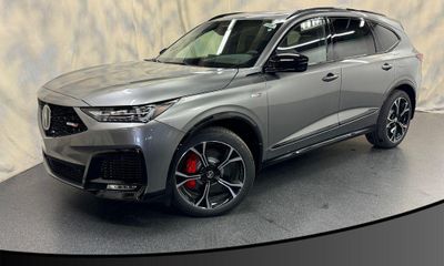 2026 Acura MDX