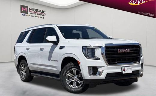 2022 GMC Yukon SLE