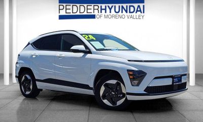 2024 Hyundai Kona SEL