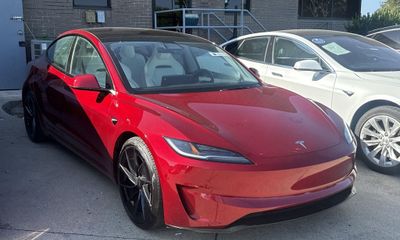 2024 Tesla Model 3 Performance