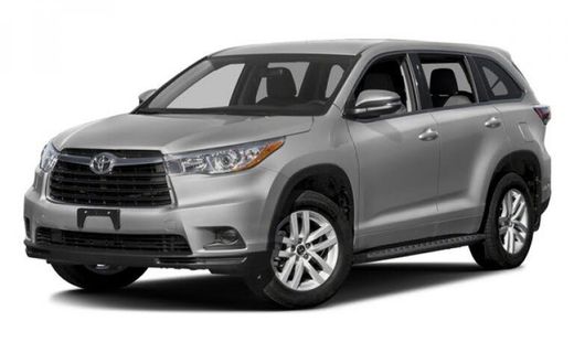 2016 Toyota Highlander Base