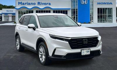 2024 Honda CR-V EX L