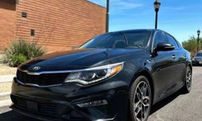 2020 Kia Optima SX