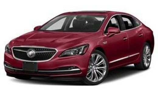 2018 Buick Lacrosse Premium
