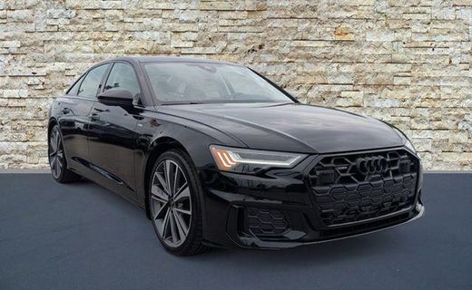 2025 Audi A6 Quattro Prestige
