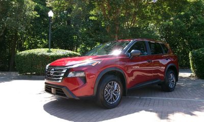 2024 Nissan Rogue S