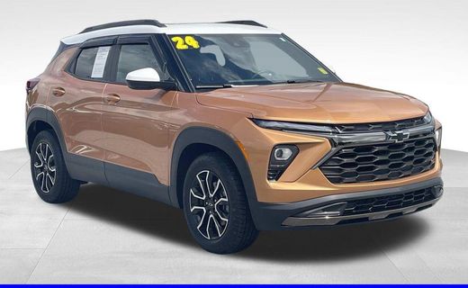 2024 Chevrolet Trailblazer Activ